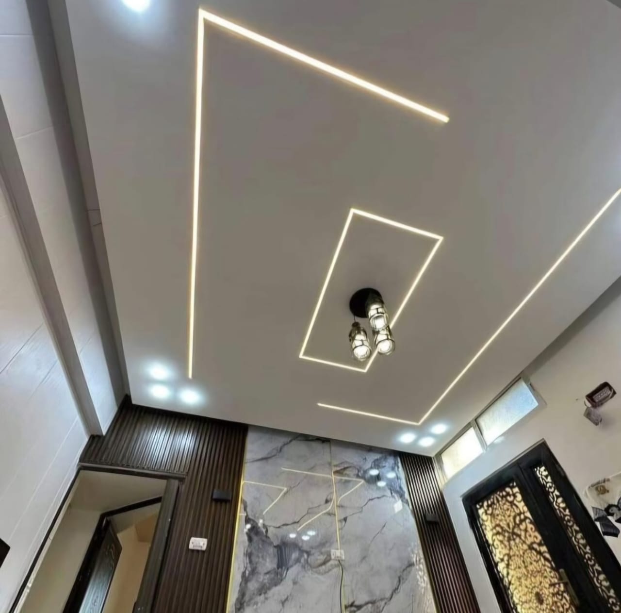 ديكور داخلي عصري